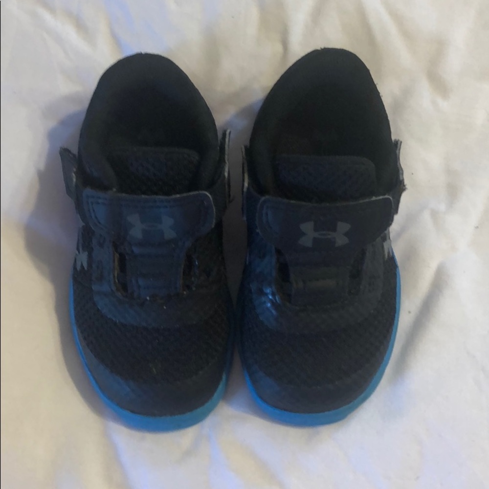 Under Armor Toddler Shoes